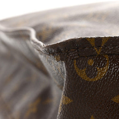 Louis Vuitton Monogram Sac Plat 23 of 23