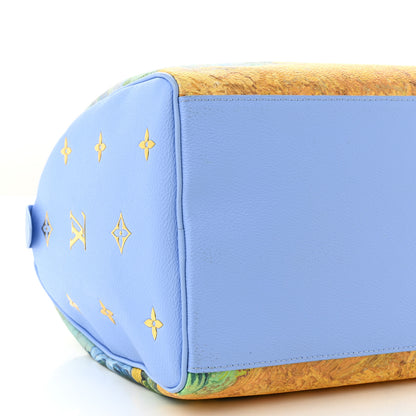 Louis Vuitton Masters Van Gogh Speedy 30 10 of 11