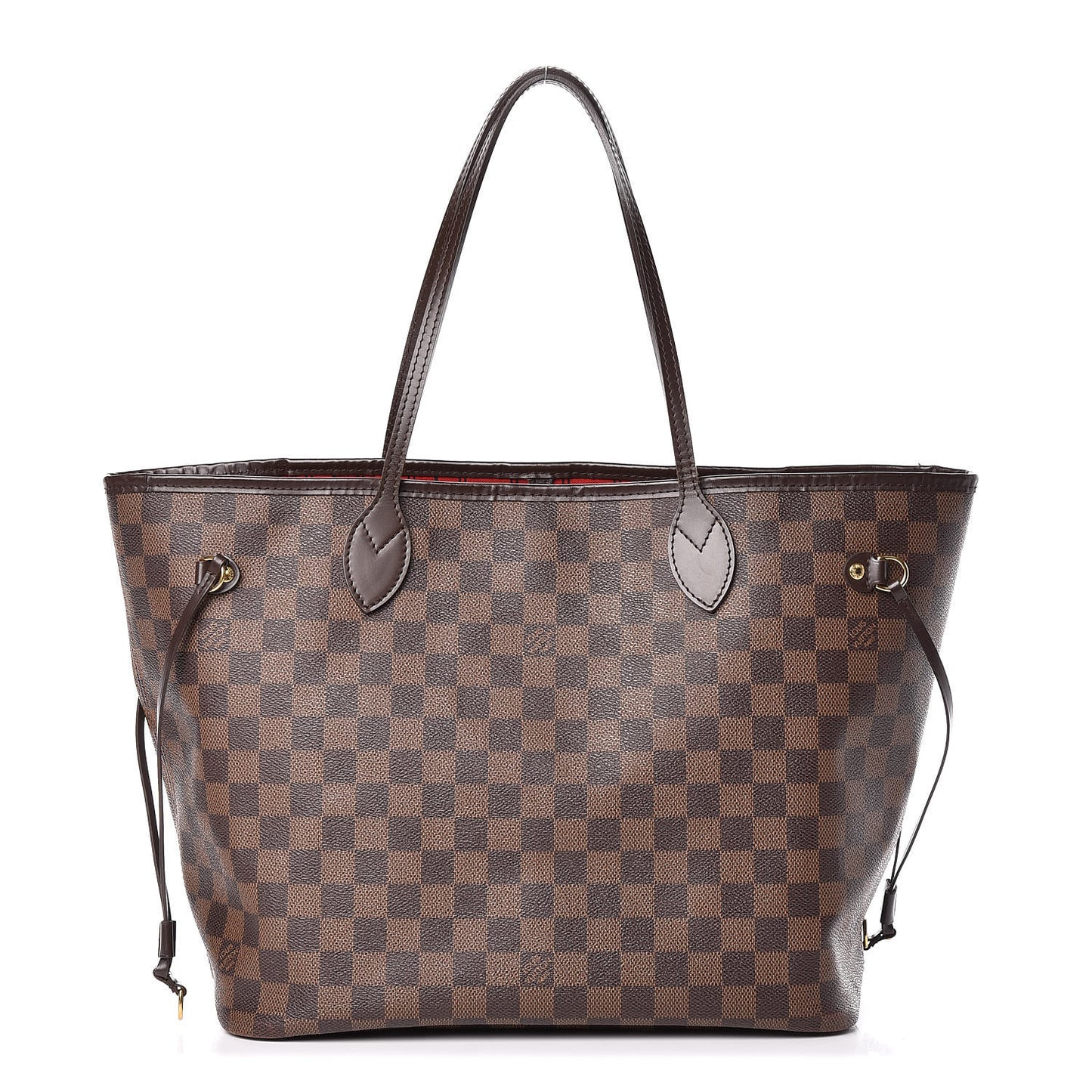 Damier Ebene Neverfull MM