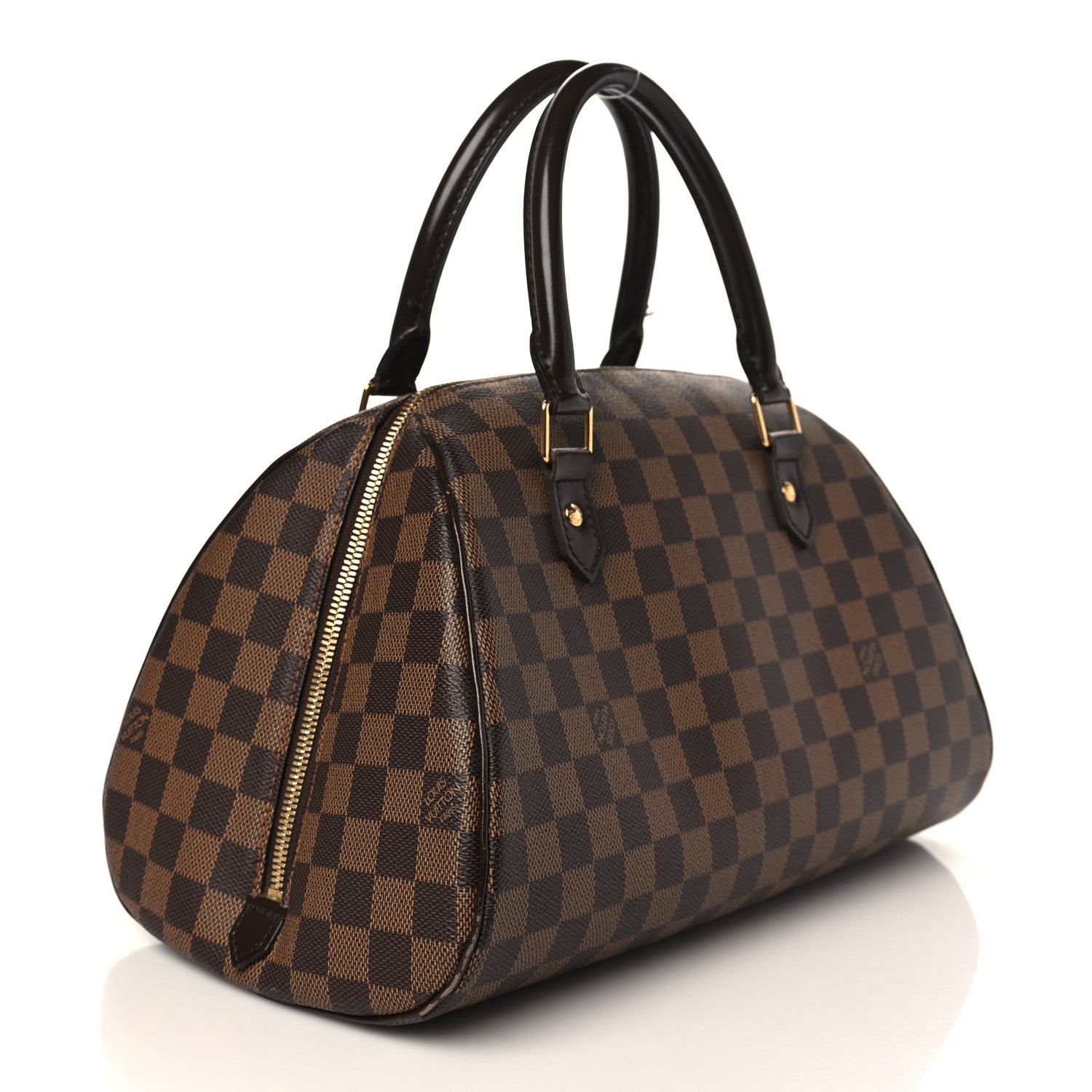 Louis Vuitton Damier Ebene Ribera MM 3 of 8