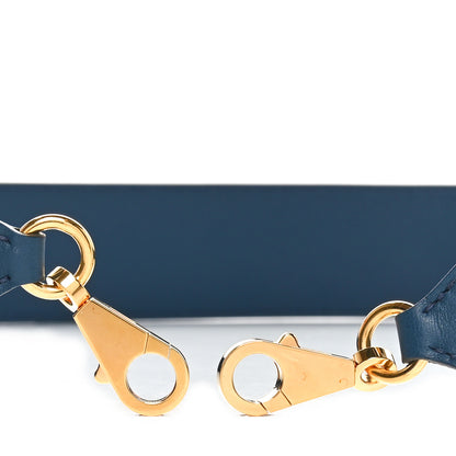 Hermes Swift Epsom Pocket Kelly Shoulder Strap Colvert Bleu 3 of 6