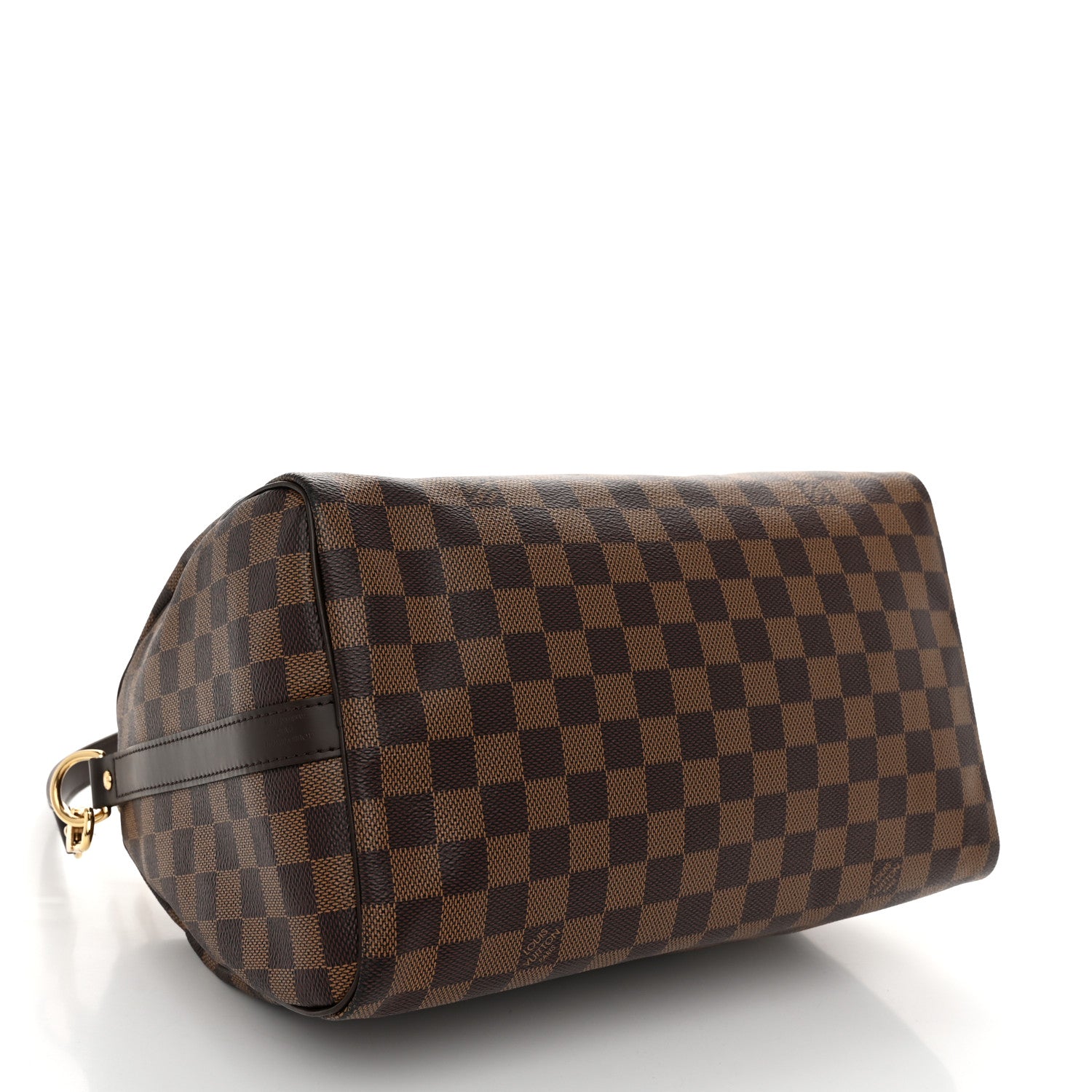 Louis Vuitton Damier Ebene Speedy Bandouliere 30 4 of 9