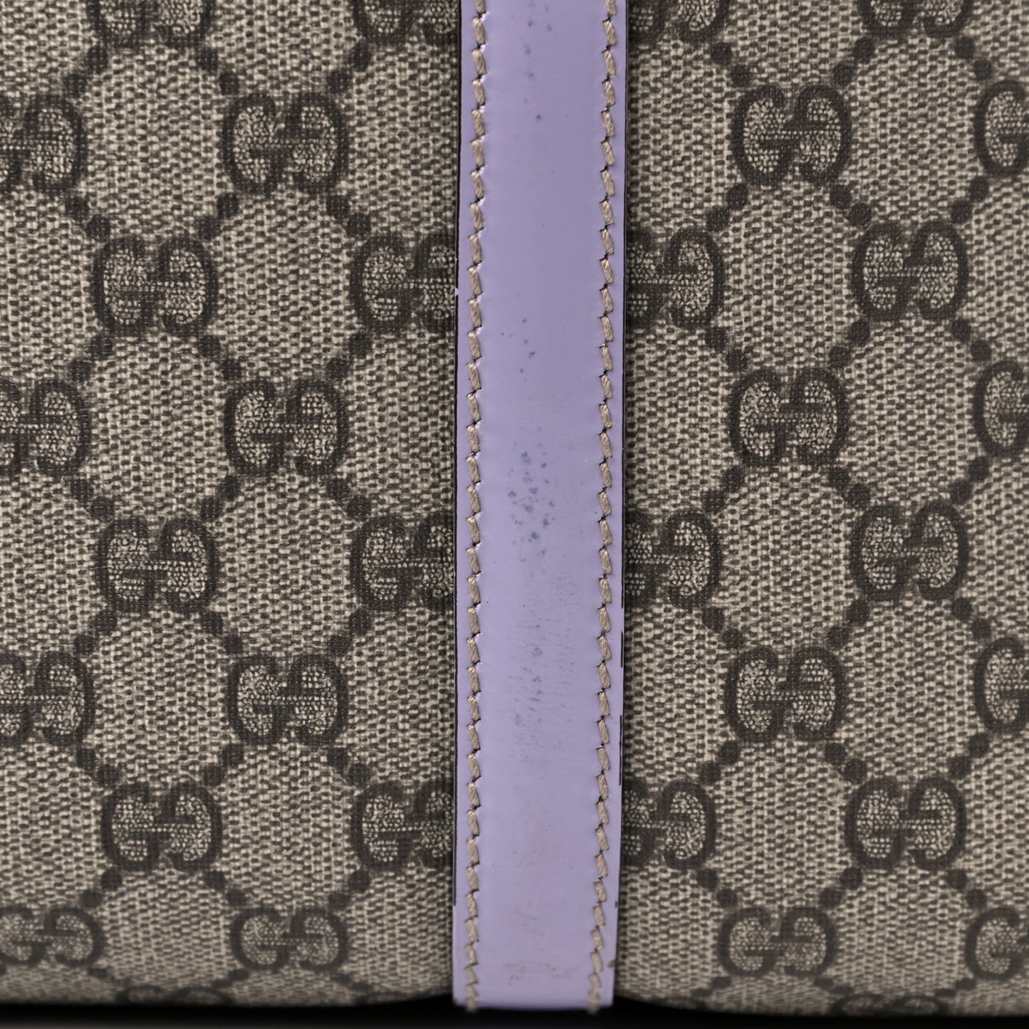 GG Plus Monogram Medium Joy Boston Lilac