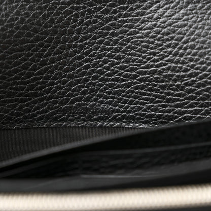 Gucci Calfskin Mini Dionysus Chain Wallet Black 9 of 12