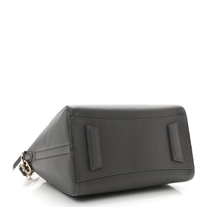 Givenchy Sugar Goatskin Small Antigona Dark Grey 4 of 11
