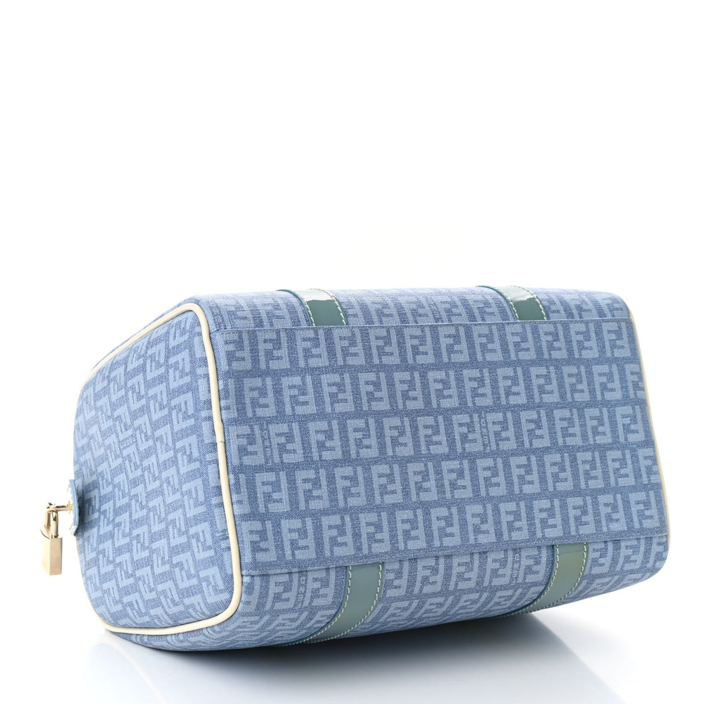 Zucchino Patent Forever Boston Celeste Grigio Lunai Multicolor