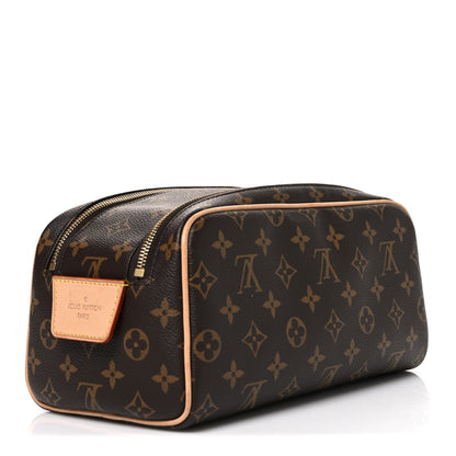 Louis Vuitton Monogram Dopp Kit Toilet Pouch 3 of 7