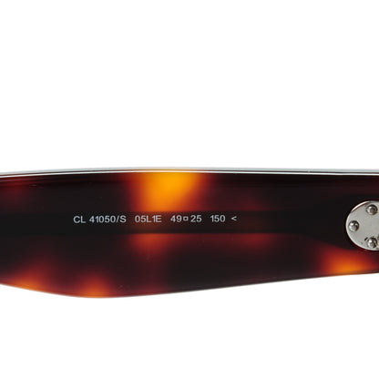 Celine Caty Sunglasses CL 41050/S Havana 5 of 6