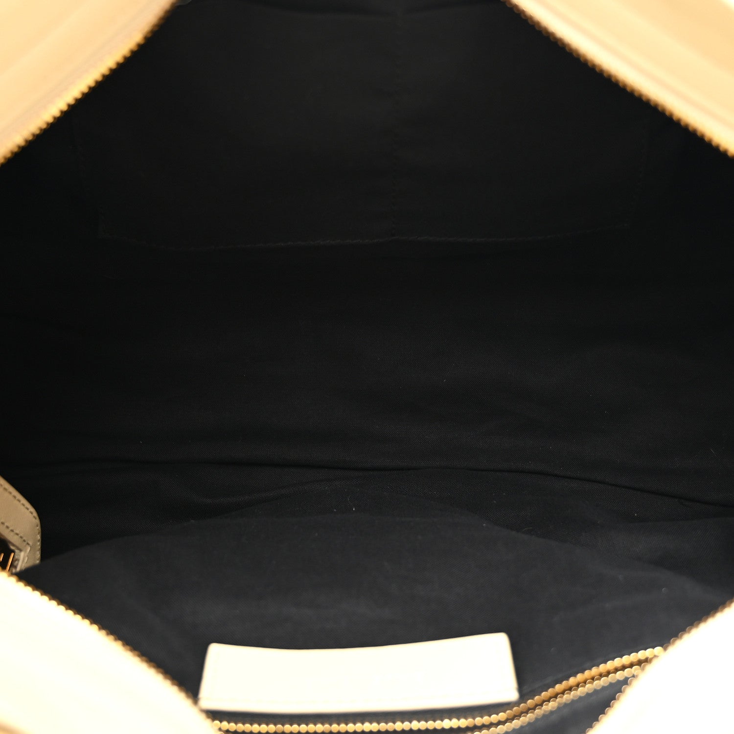 Balenciaga Veau Amp Plate Gold Hardware City Beige Argile 6 of 11