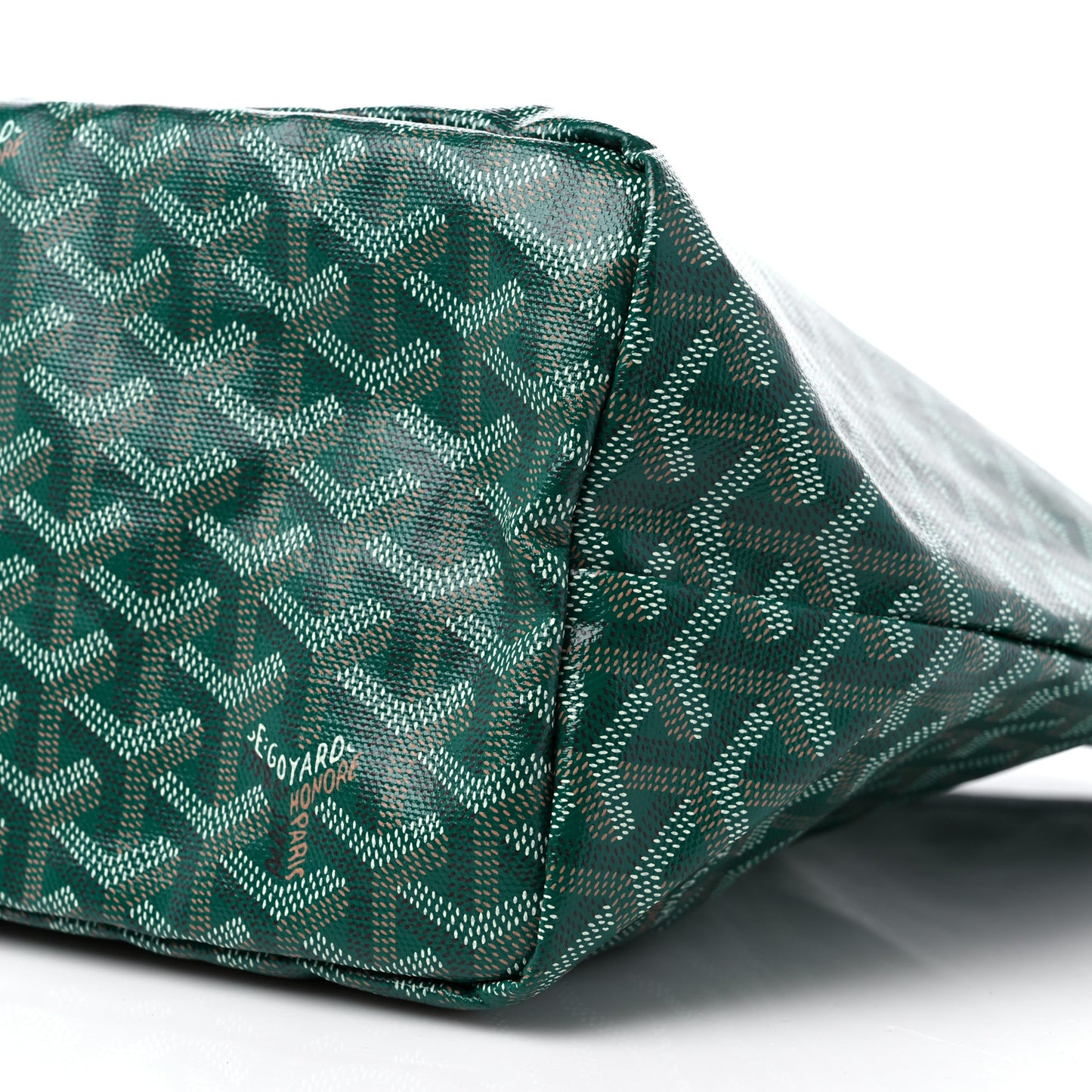 Goyardine Saint Louis PM Green