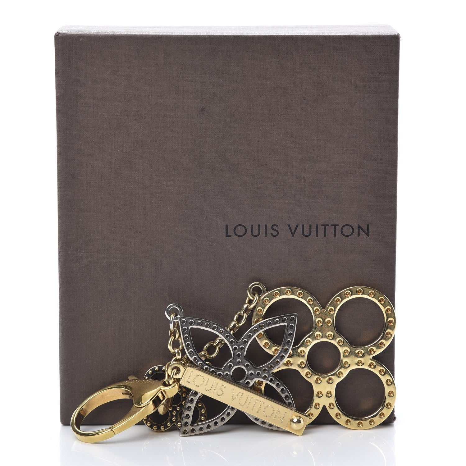 Louis Vuitton Tapage Bag Charm 5 of 5