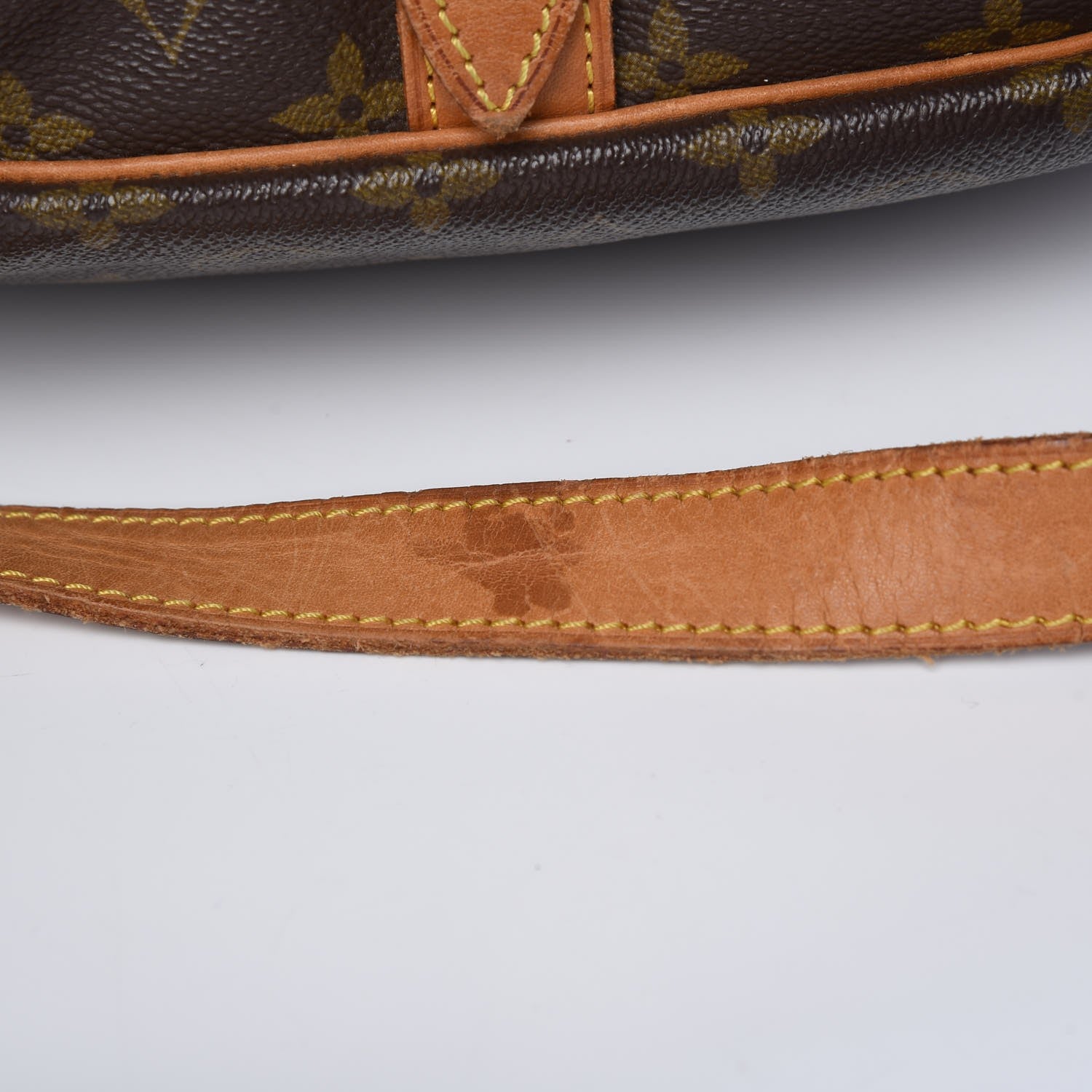 Louis Vuitton Monogram Saumur 35 13 of 18