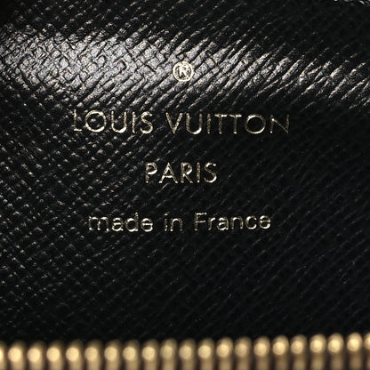 Louis Vuitton Monogram Recto Verso Card Holder Black 6 of 8