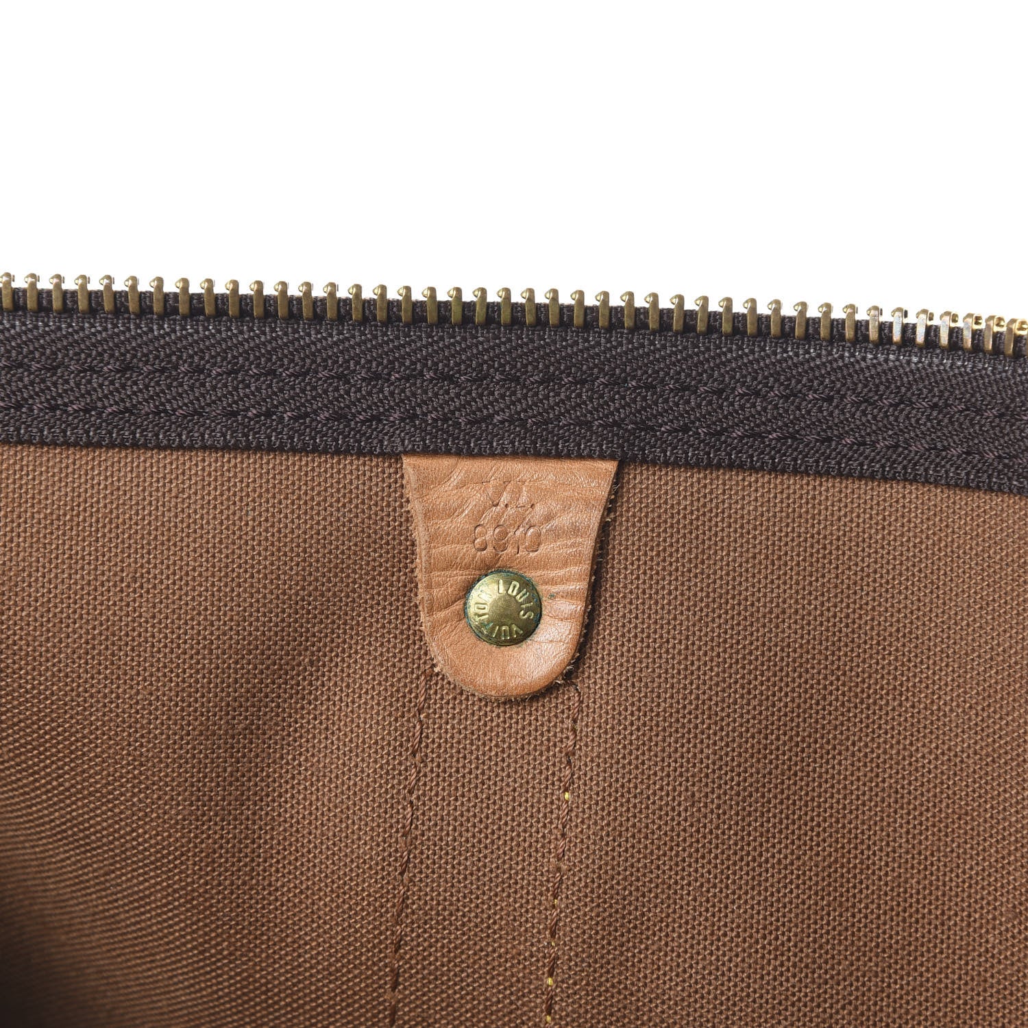 Louis Vuitton Monogram Keepall Bandouliere 55 6 of 21