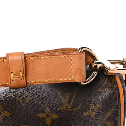 Louis Vuitton Monogram Keepall Bandouliere 55 40 of 41