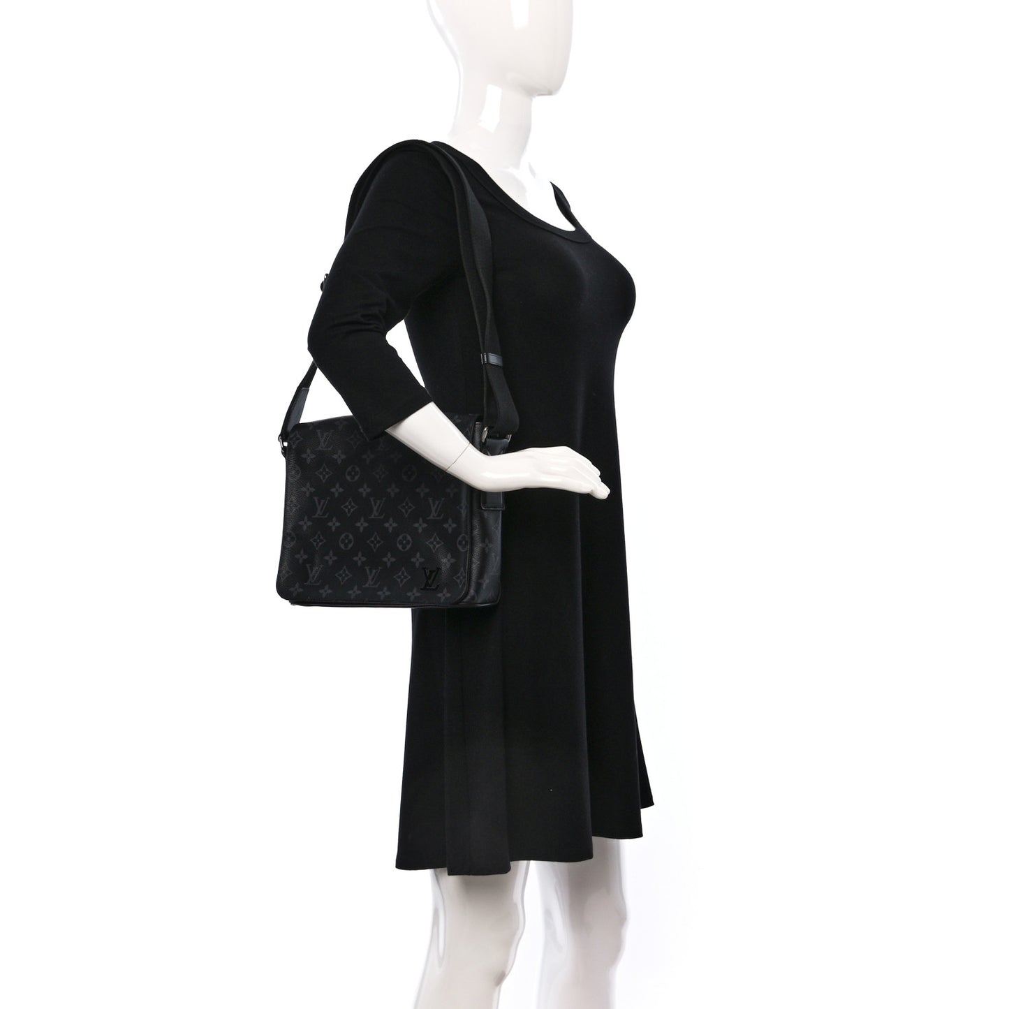 Monogram Eclipse District PM Black