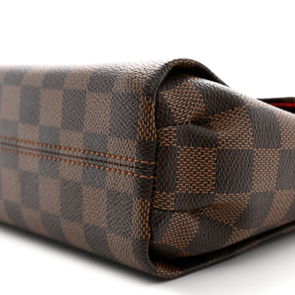 Louis Vuitton Damier Ebene Croisette 9 of 11