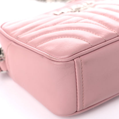 Prada Soft Calfskin Diagramme Camera Bag Pesco 7 of 14