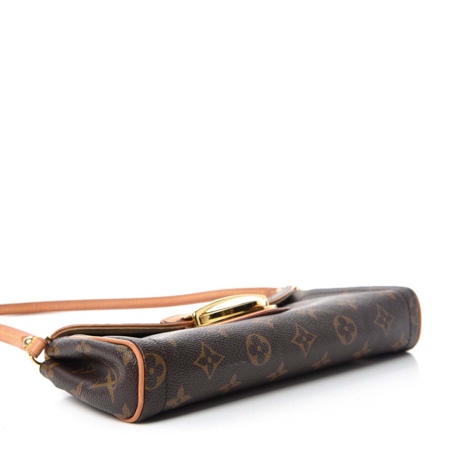 Monogram Beverly Clutch