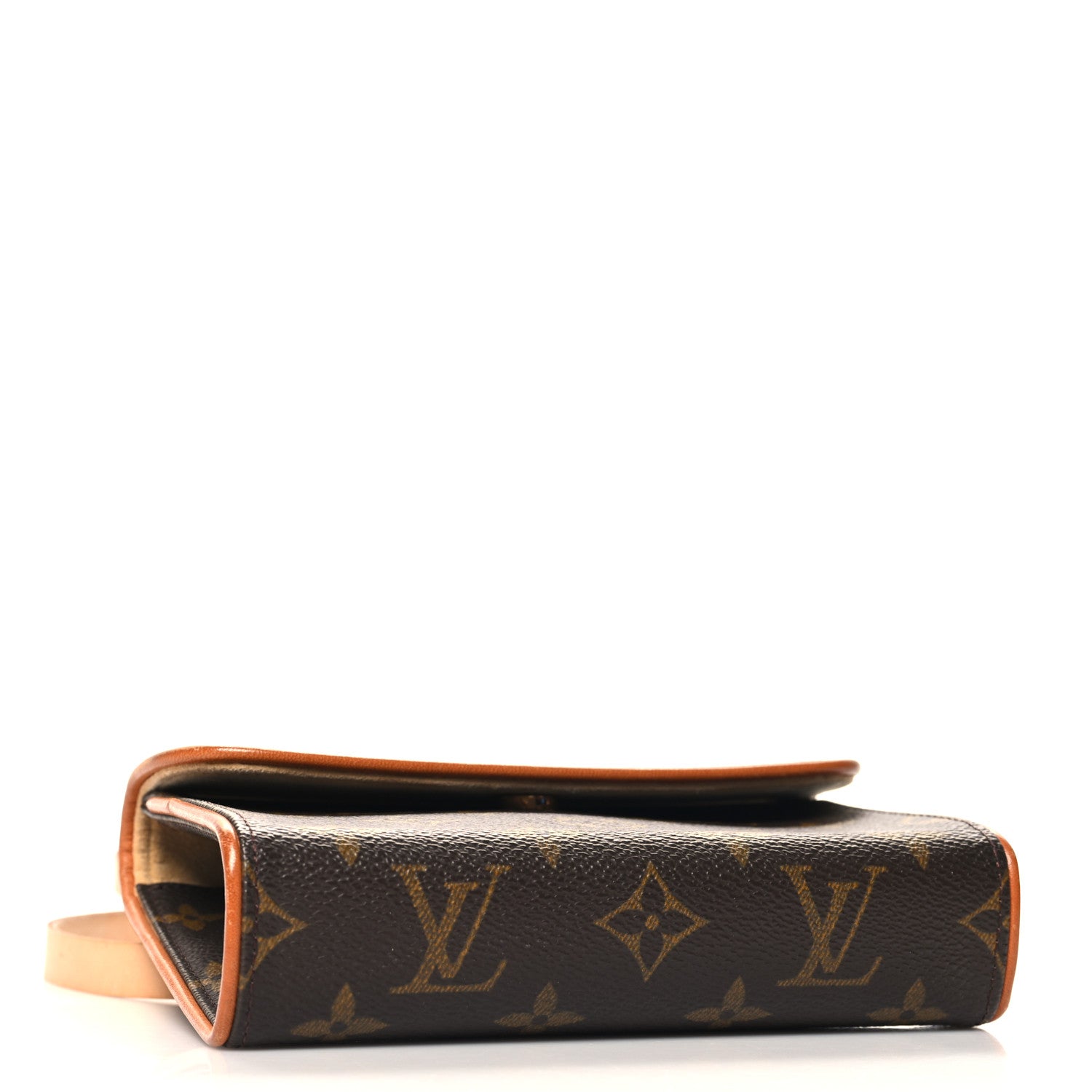 Louis Vuitton Monogram Pochette Florentine S 4 of 10