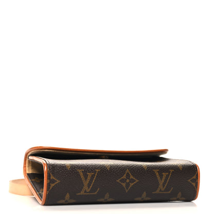 Louis Vuitton Monogram Pochette Florentine S 4 of 10