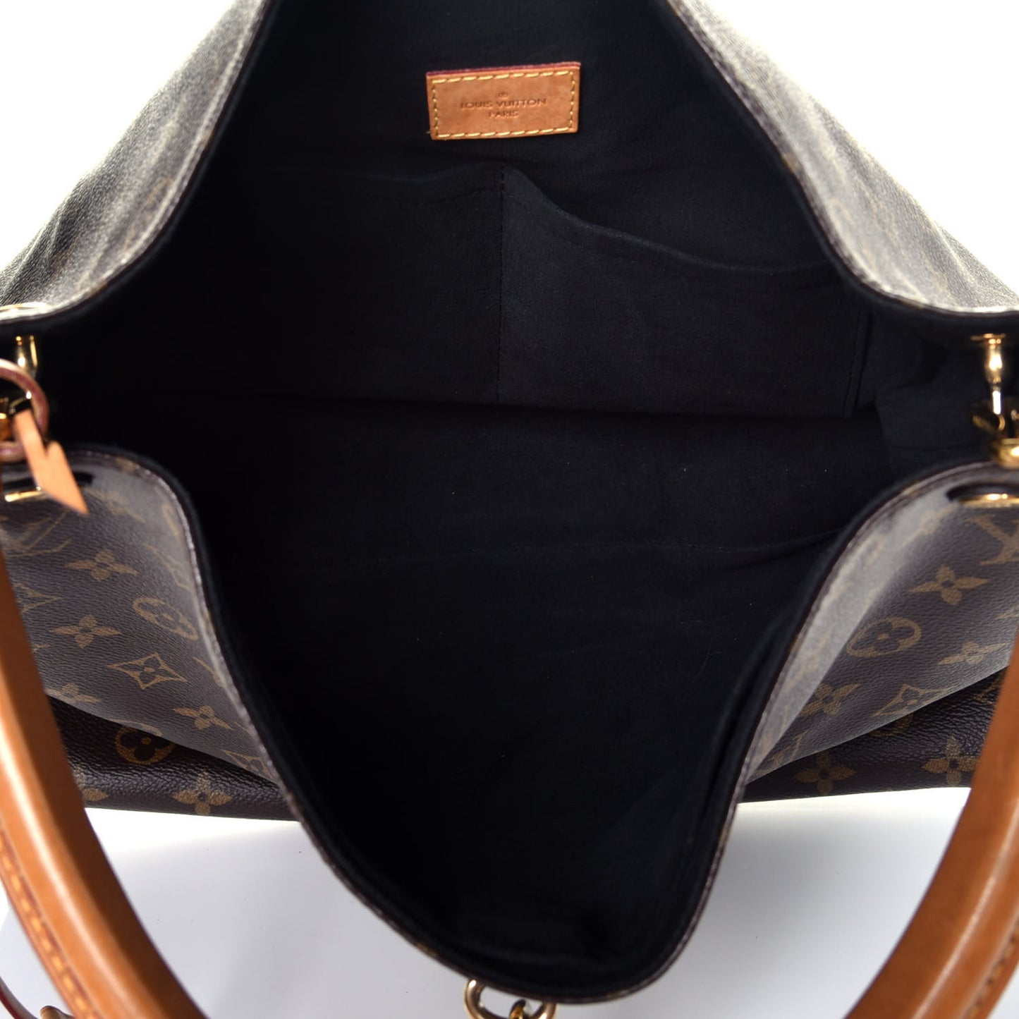 Monogram Gaia Black