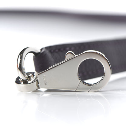Hermes Togo Matte Alligator Kelly Retourne Touch 28 Raisin Prunoir 34 of 36