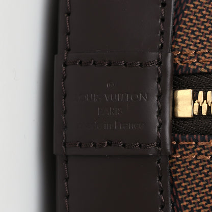 Louis Vuitton Damier Ebene Alma BB 6 of 8