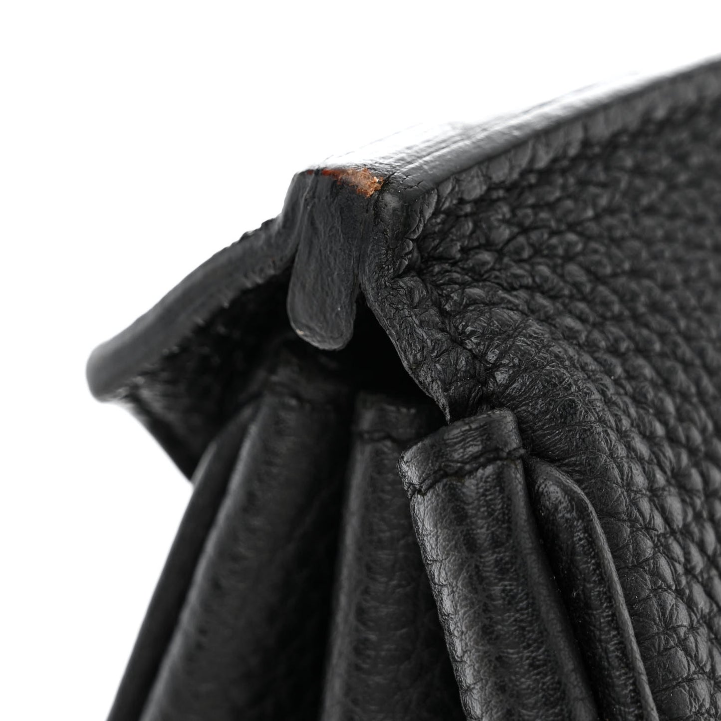 Togo Birkin 35 Black