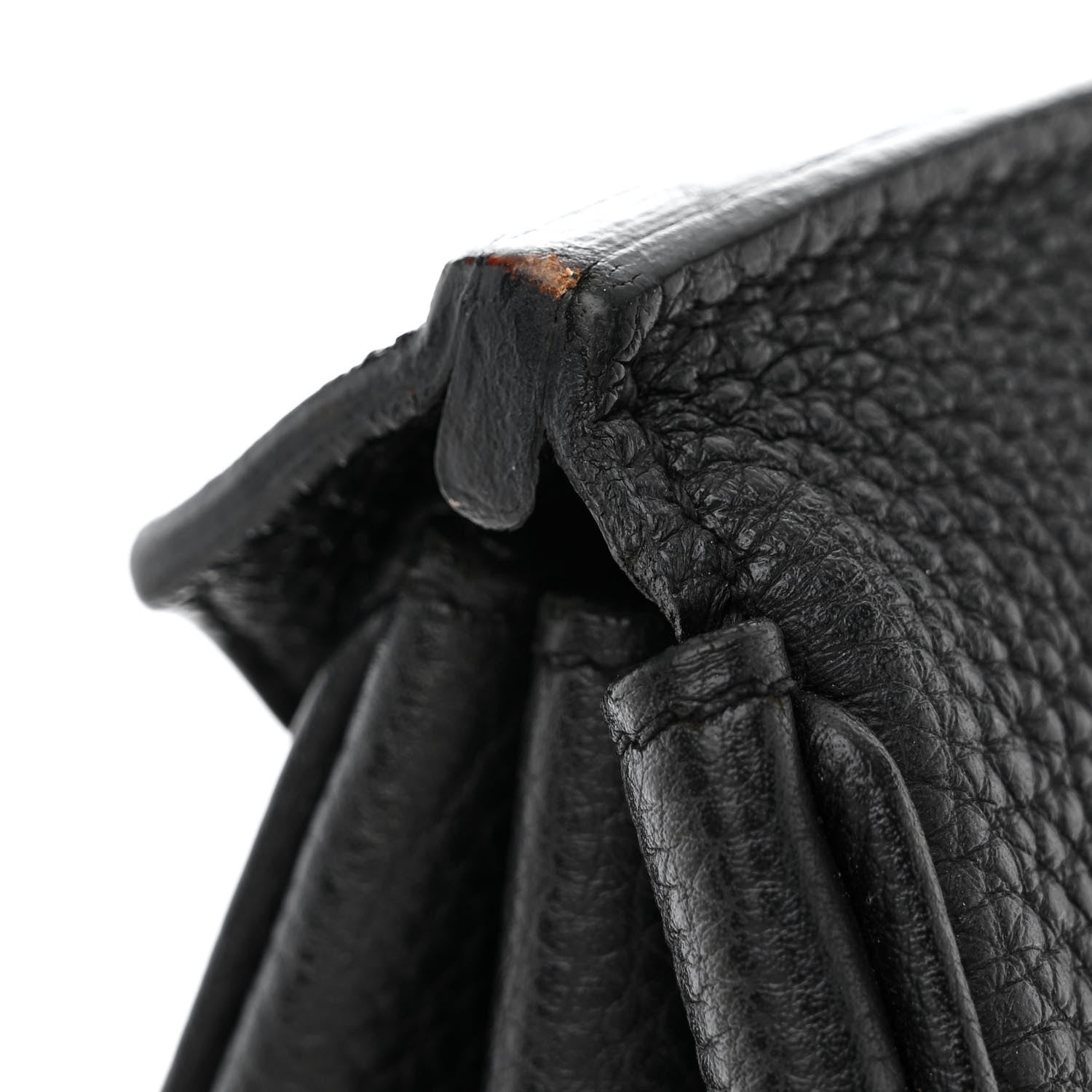 Hermes Togo Birkin 35 Black 13 of 20