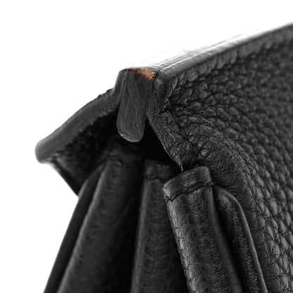 Hermes Togo Birkin 35 Black 13 of 20