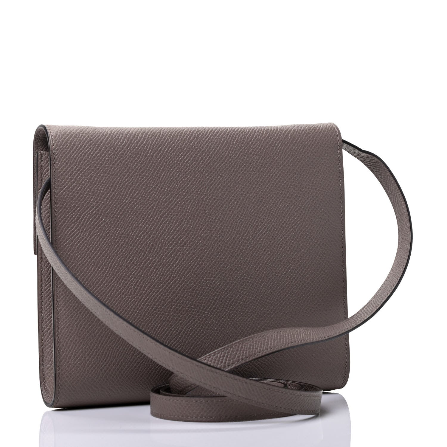 Hermes Epsom Clic 16 Wallet Etain 3 of 5