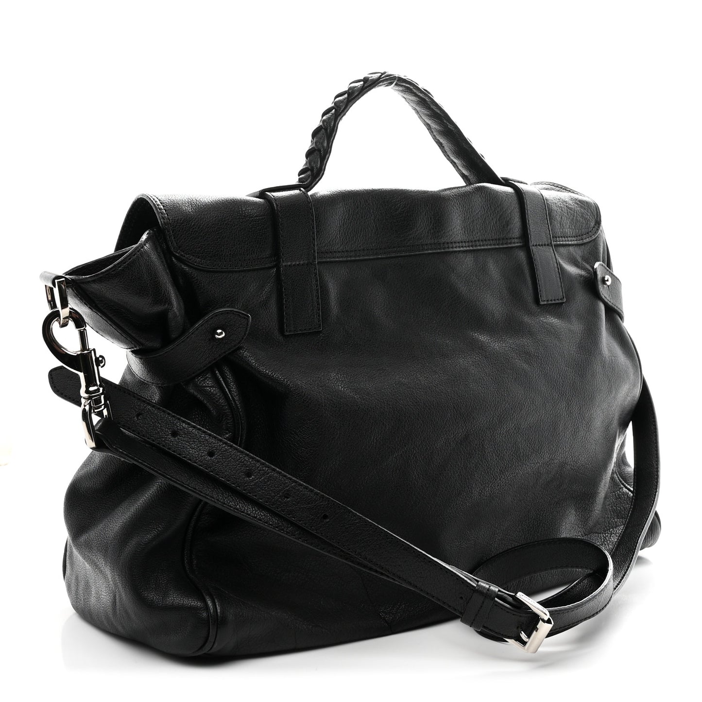Soft Buffalo Oversized Alexa Black
