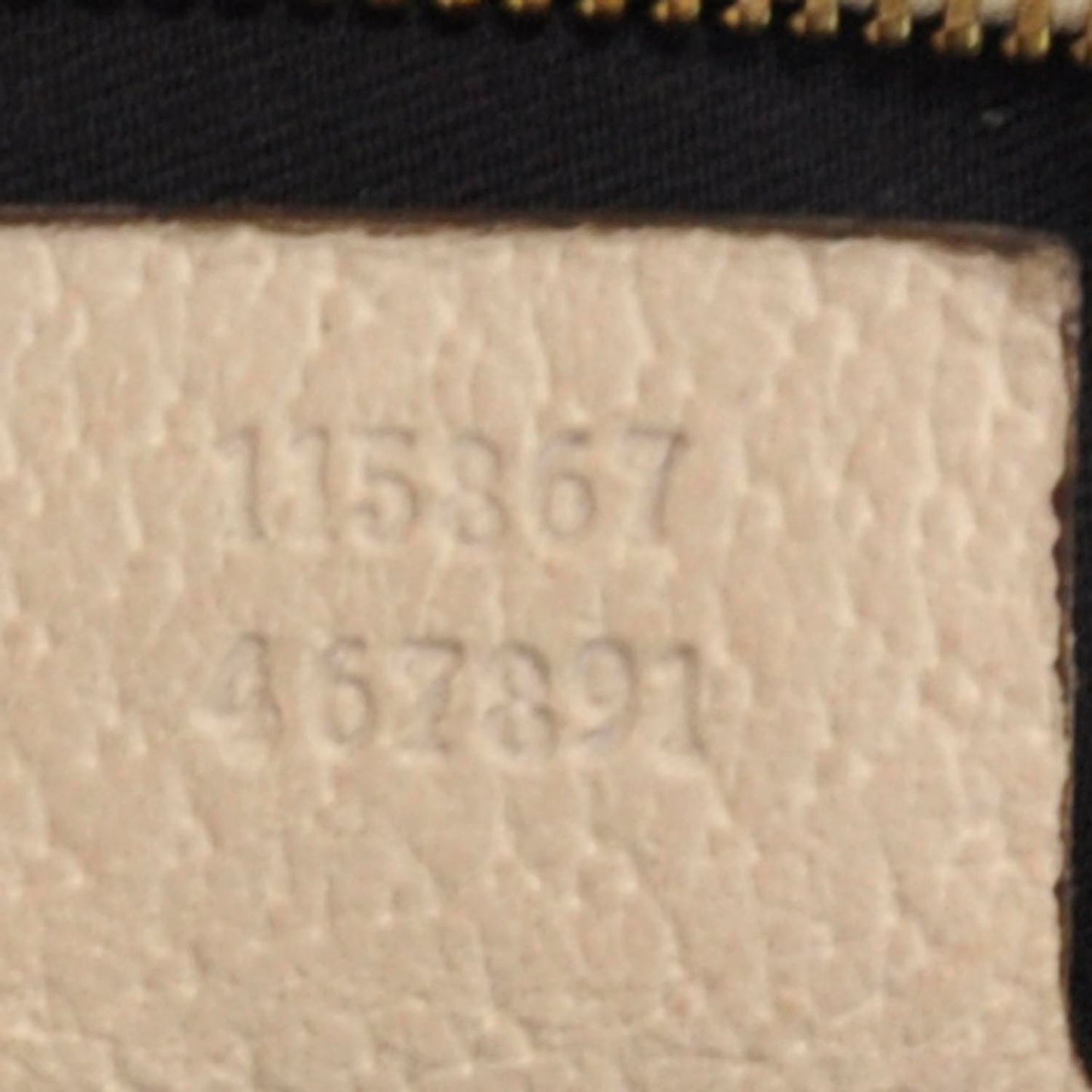 Monogram Medium Horsebit Chain Hobo Navy