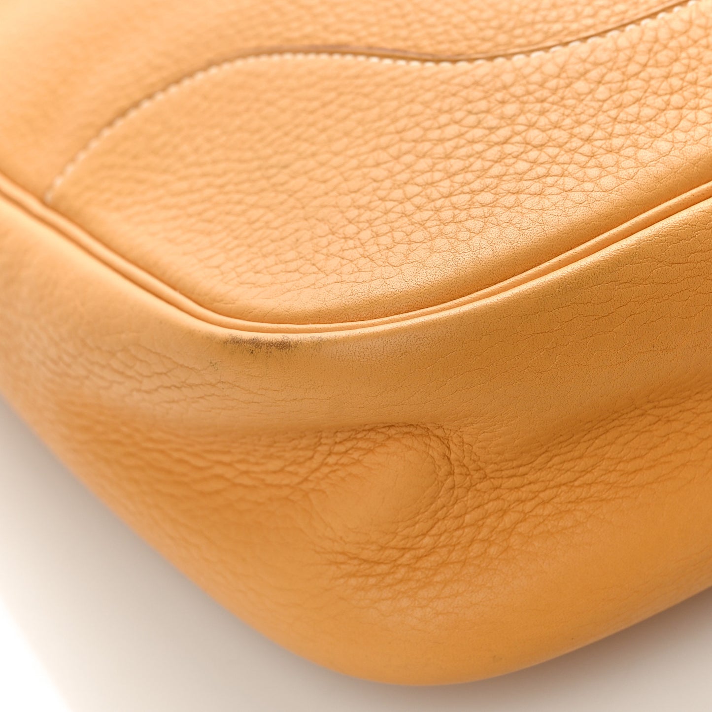 Taurillon Clemence Sac Trim II 35 Naturel Sable