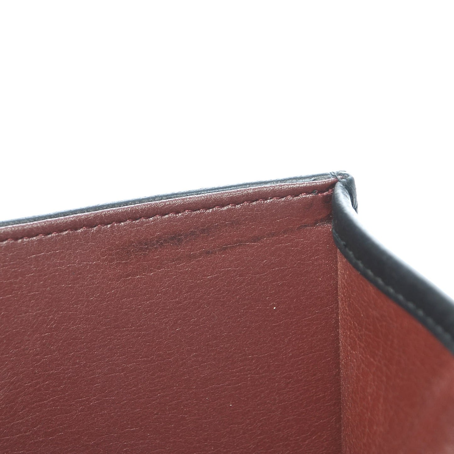 Lambskin Quilted Small Single Flap Black