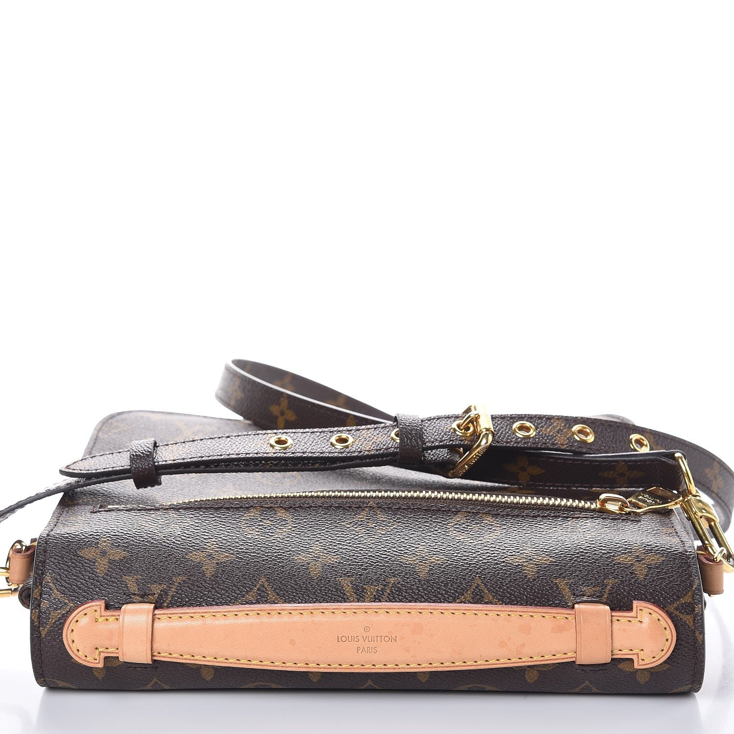 Louis Vuitton Monogram Pochette Metis 8 of 9