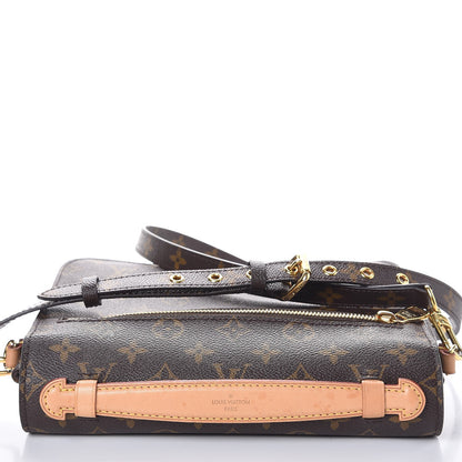 Louis Vuitton Monogram Pochette Metis 8 of 9