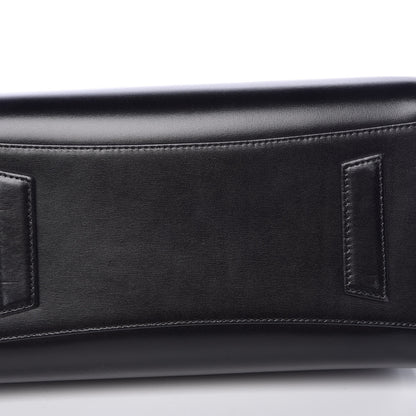 Givenchy Shiny Lord Calfskin Small Antigona Black 8 of 8