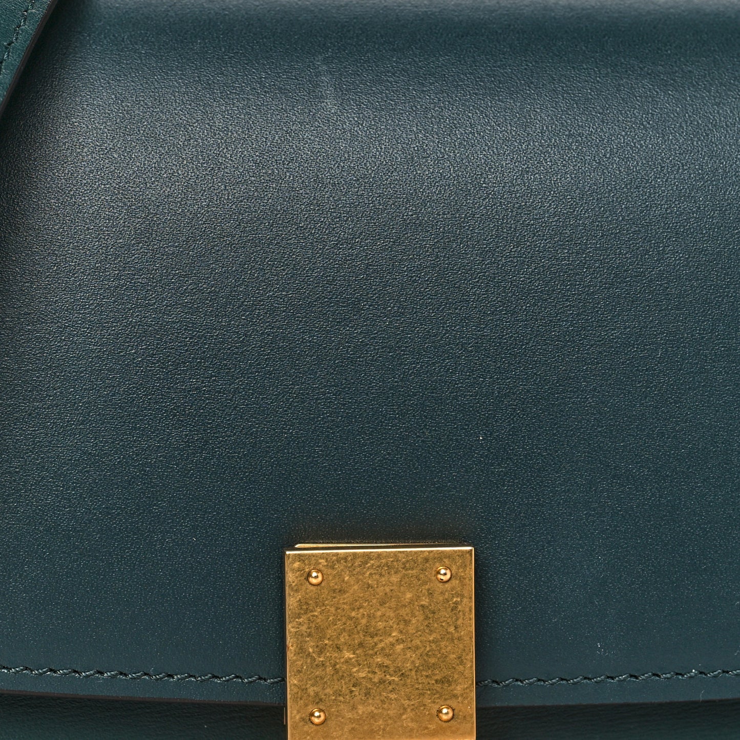 Box Calfskin Small Classic Box Flap Bag Amazone