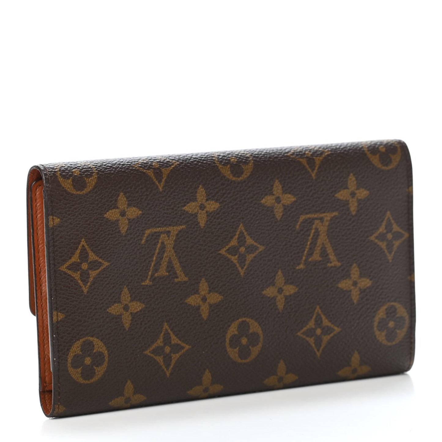 Monogram Porte Tresor International Wallet