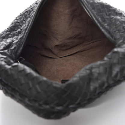 Bottega Veneta Nappa Intrecciato Large Veneta Hobo Ardoise 7 of 11
