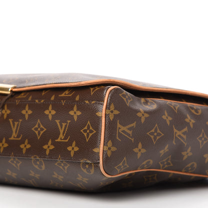 Louis Vuitton Monogram Abbesses Messenger Bag 7 of 12