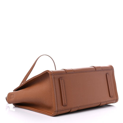 Marc Jacobs Grained Calfskin Medium The Tote Bag Argan Oil 4 of 12