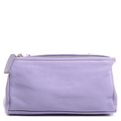 Givenchy Sugar Goatskin Mini Pandora Lilac 4 of 11