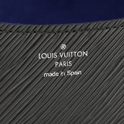 Louis Vuitton Epi Buci Crossbody Black 6 of 10