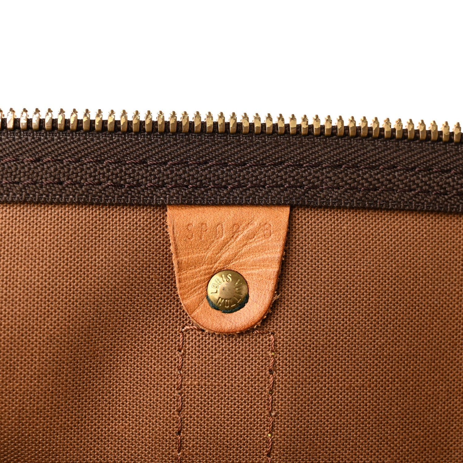 Louis Vuitton Monogram Keepall 45 6 of 16