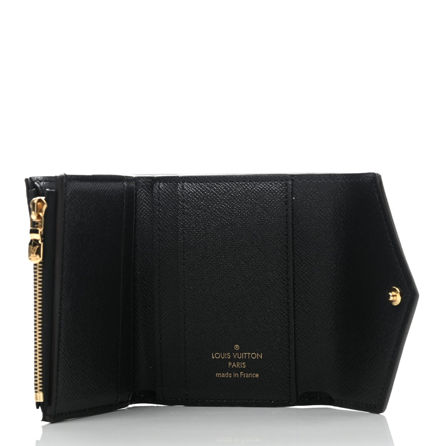 Reverse Monogram Giant Zoe Wallet