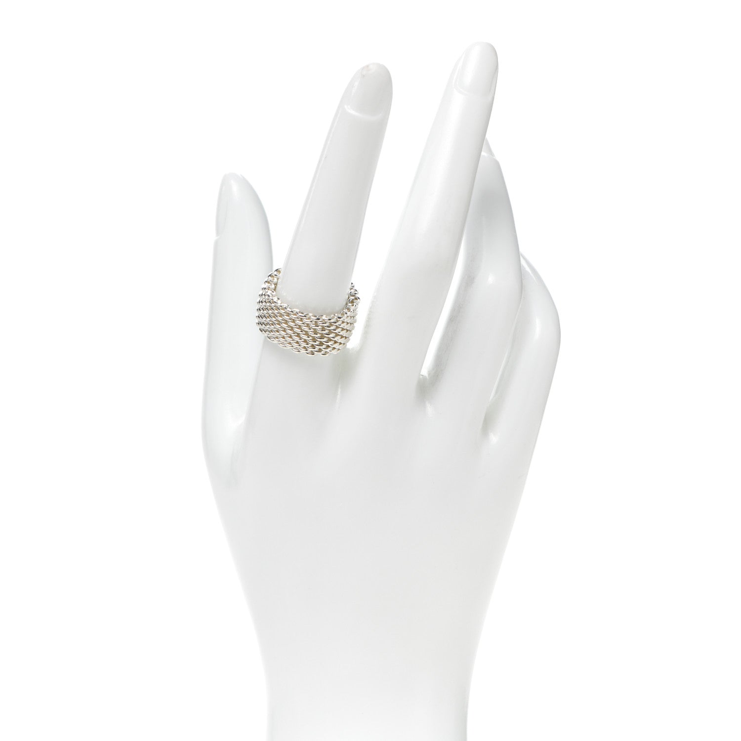 accessories mau | スプーン ring silver　新品未使用 accessories mau | わっか ring silver | F・O・B STORE