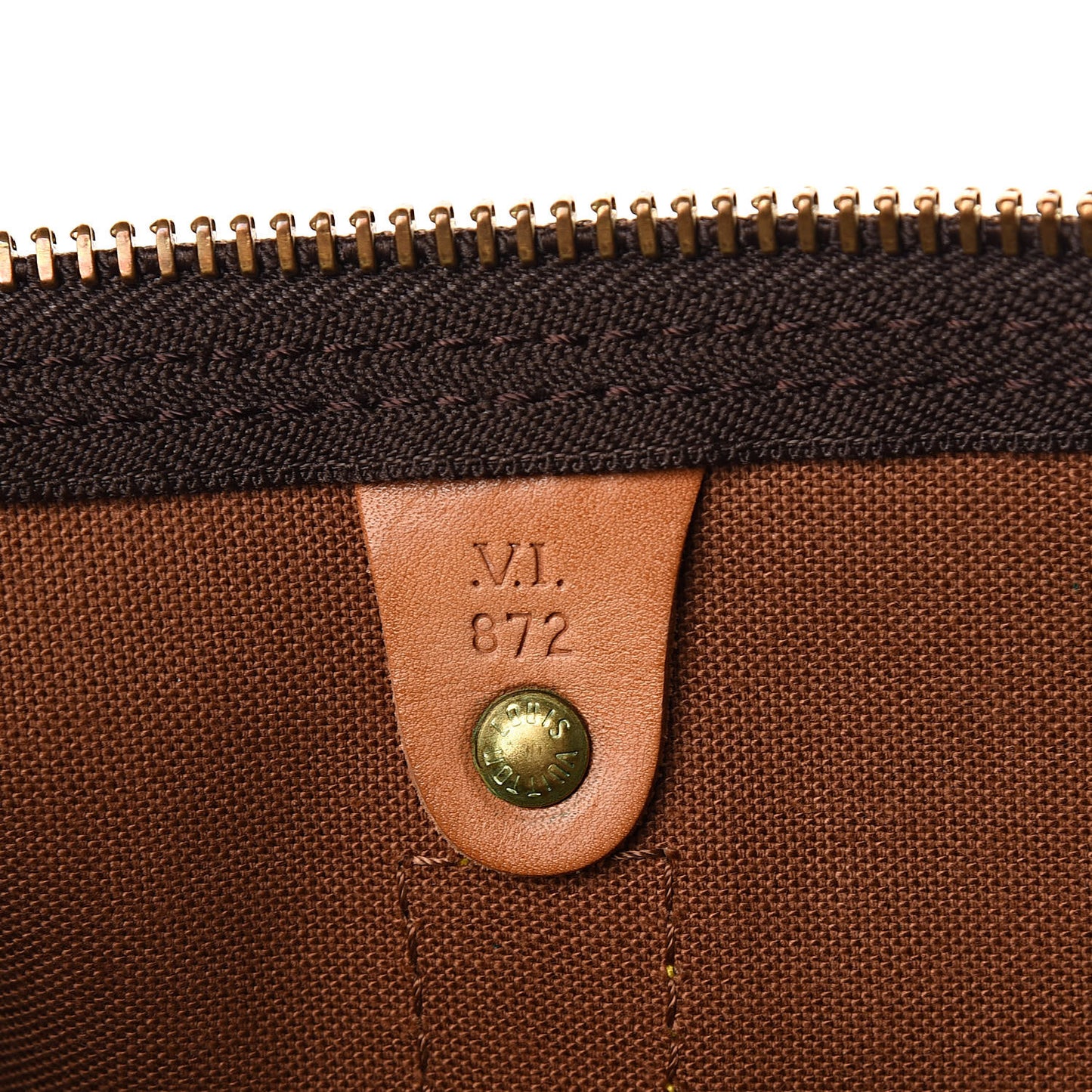Monogram Keepall Bandouliere 60